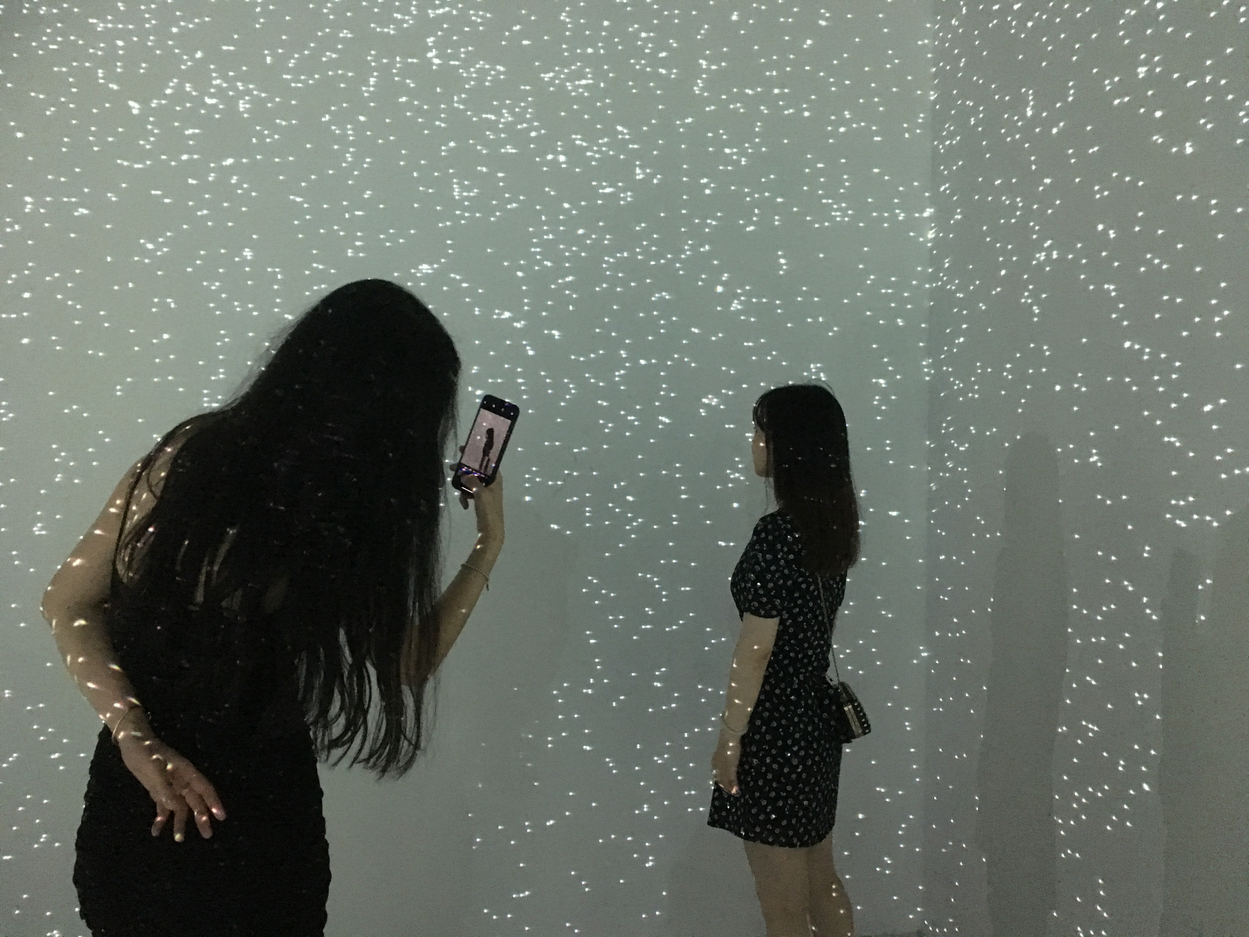 Hiroaki Umeda, Holistic Strata, date unavailable. Ming Contemporary Art Museum Shanghai, 2019.